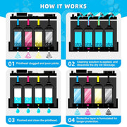 Printer Cleaning & Maintenance Kit