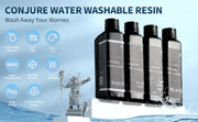 Water Washable Resin