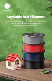 ASA Outdoor Filament