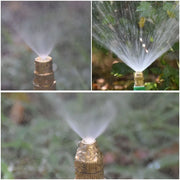 Brass Nozzle Set