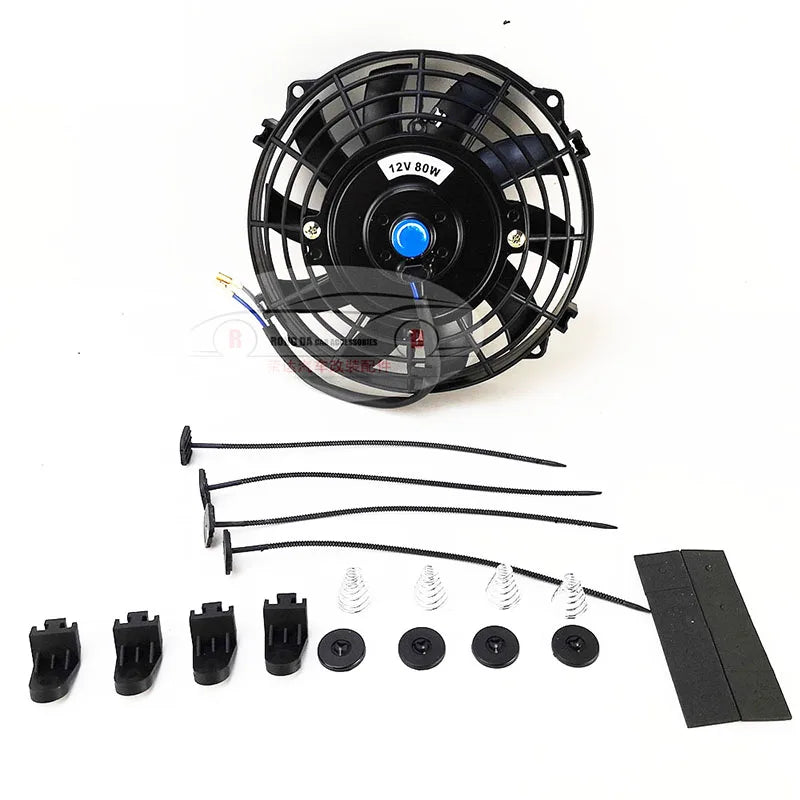 Cooling Fan Upgrade Kit