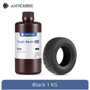 Tough Engineering Resin