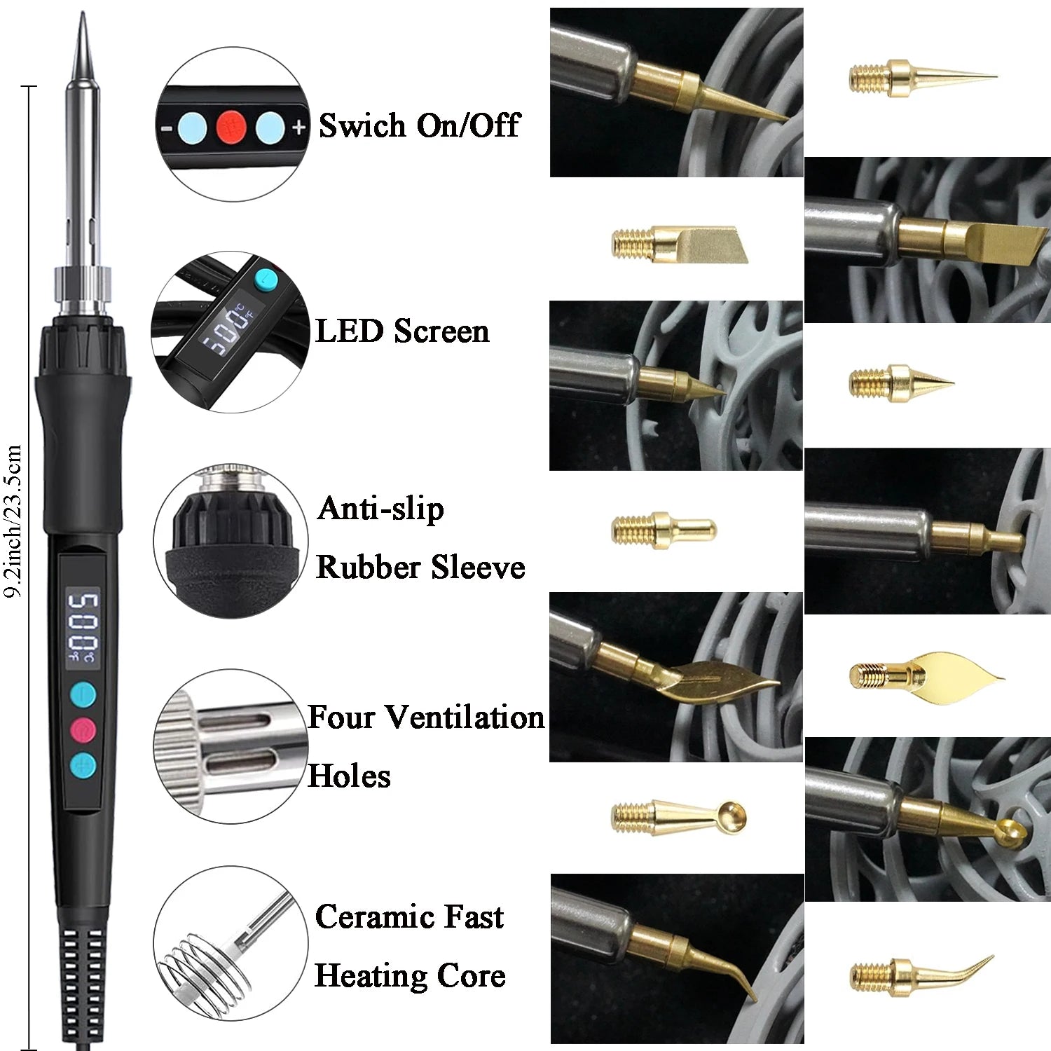 Deburring & Print Finishing Tool Kit