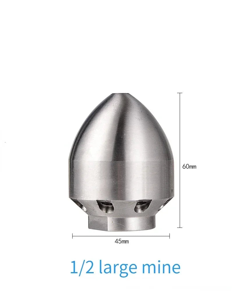 High-Flow Nozzle