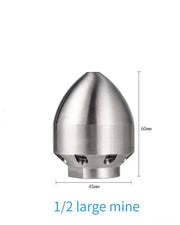 High-Flow Nozzle
