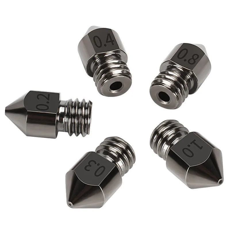 Hardened Steel Nozzle