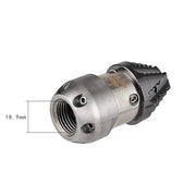 High-Flow Nozzle
