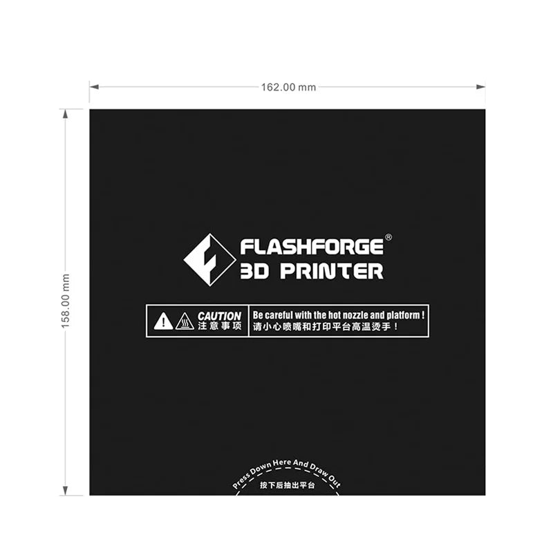 3D Printer Build Plate Adhesive