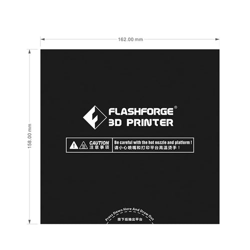3D Printer Build Plate Adhesive