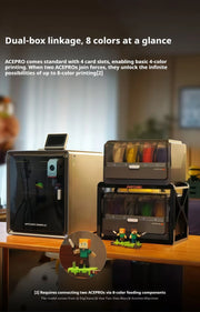 High-Detail 8K Resin Printer