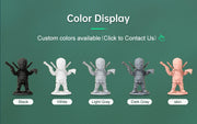ABS-Like Resin