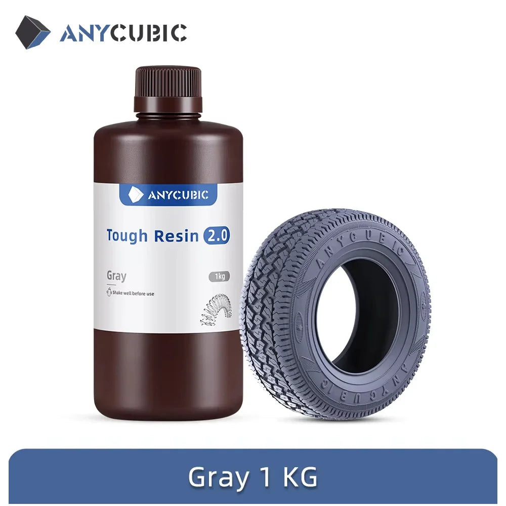 Tough Engineering Resin