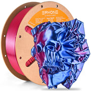 Dual-Color Silk PLA Filament