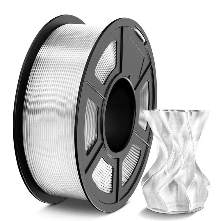 Transparent PETG Filament